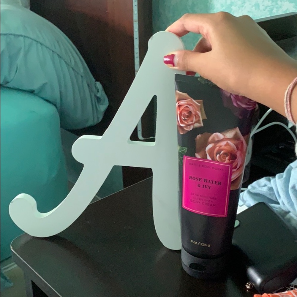 Decorative “A” letter. - Picture 2 of 2